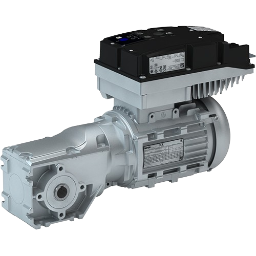 Lenze Trofazni Motor Reduktor Sa Integrisanim Regulatorom g500-B + m500 + i550 motec